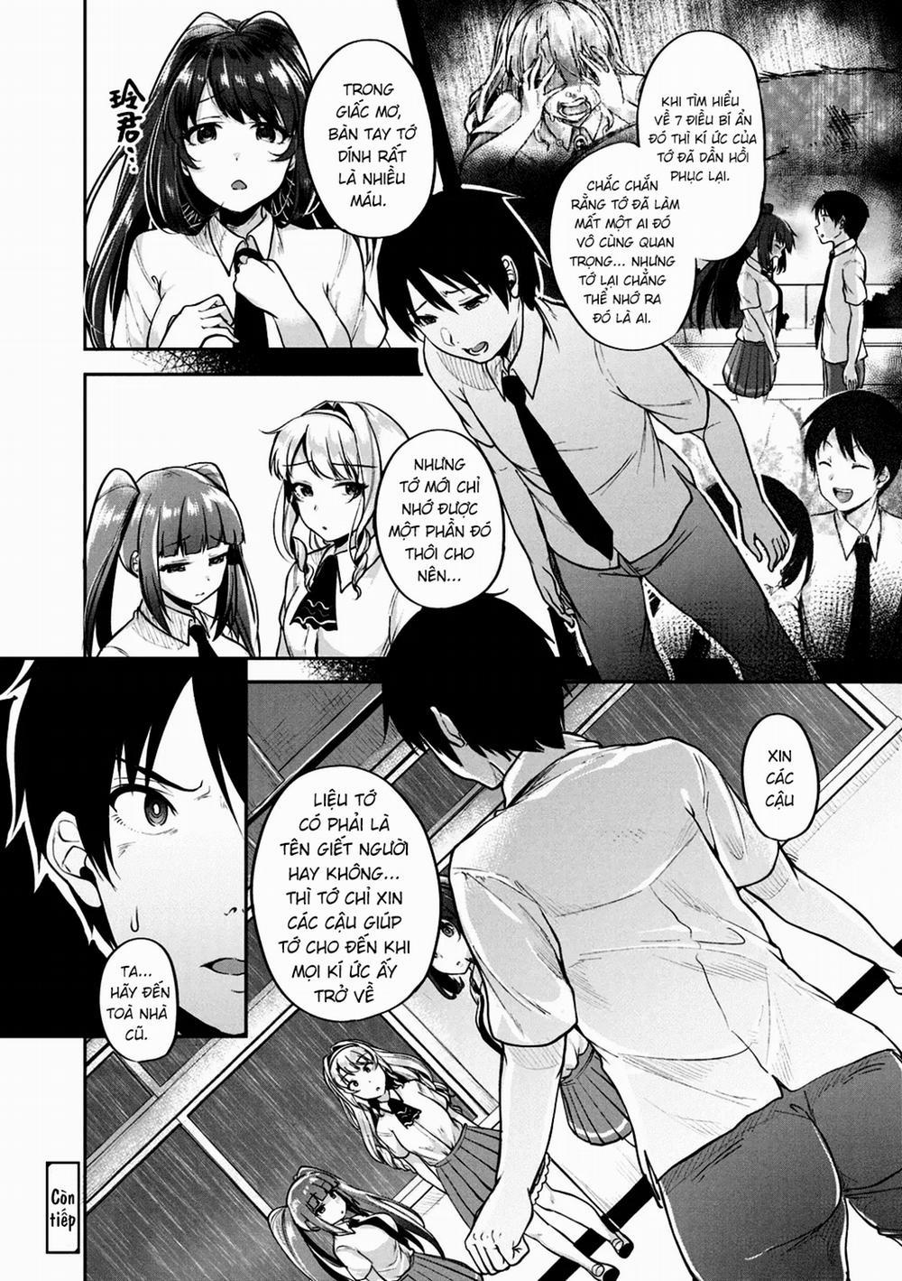 Kowashiteasobo Tomodachiippai 4 trang 22