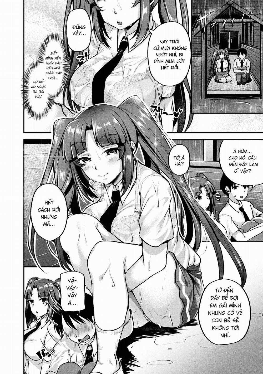 Kowashiteasobo Tomodachiippai 4 trang 6