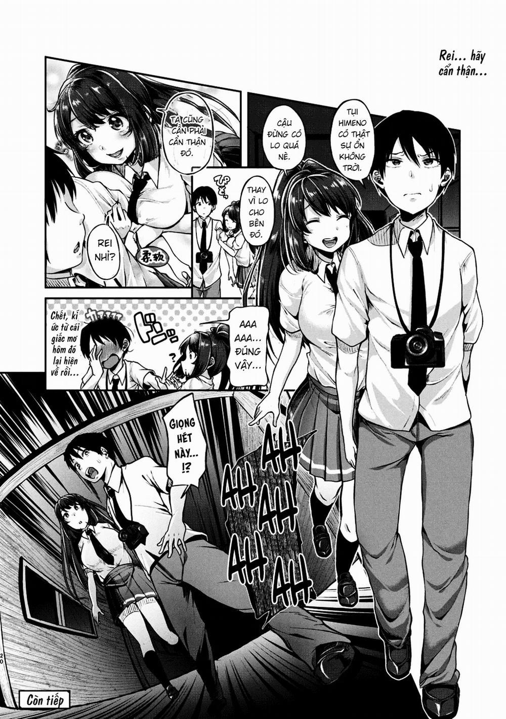 Kowashiteasobo Tomodachiippai 5 trang 20