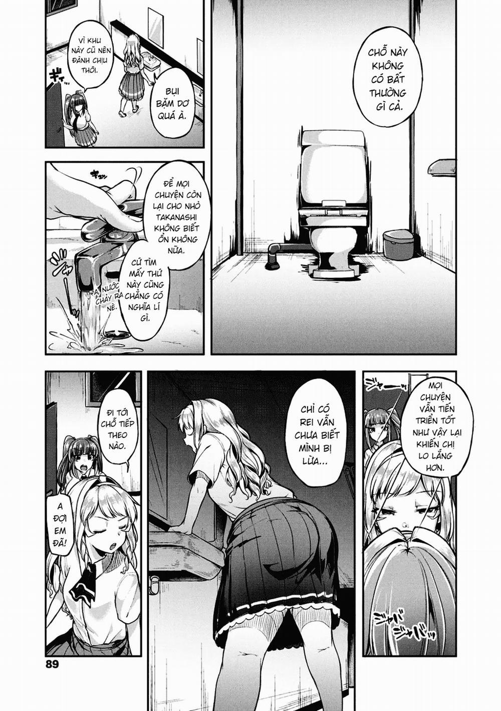 Kowashiteasobo Tomodachiippai 5 trang 3