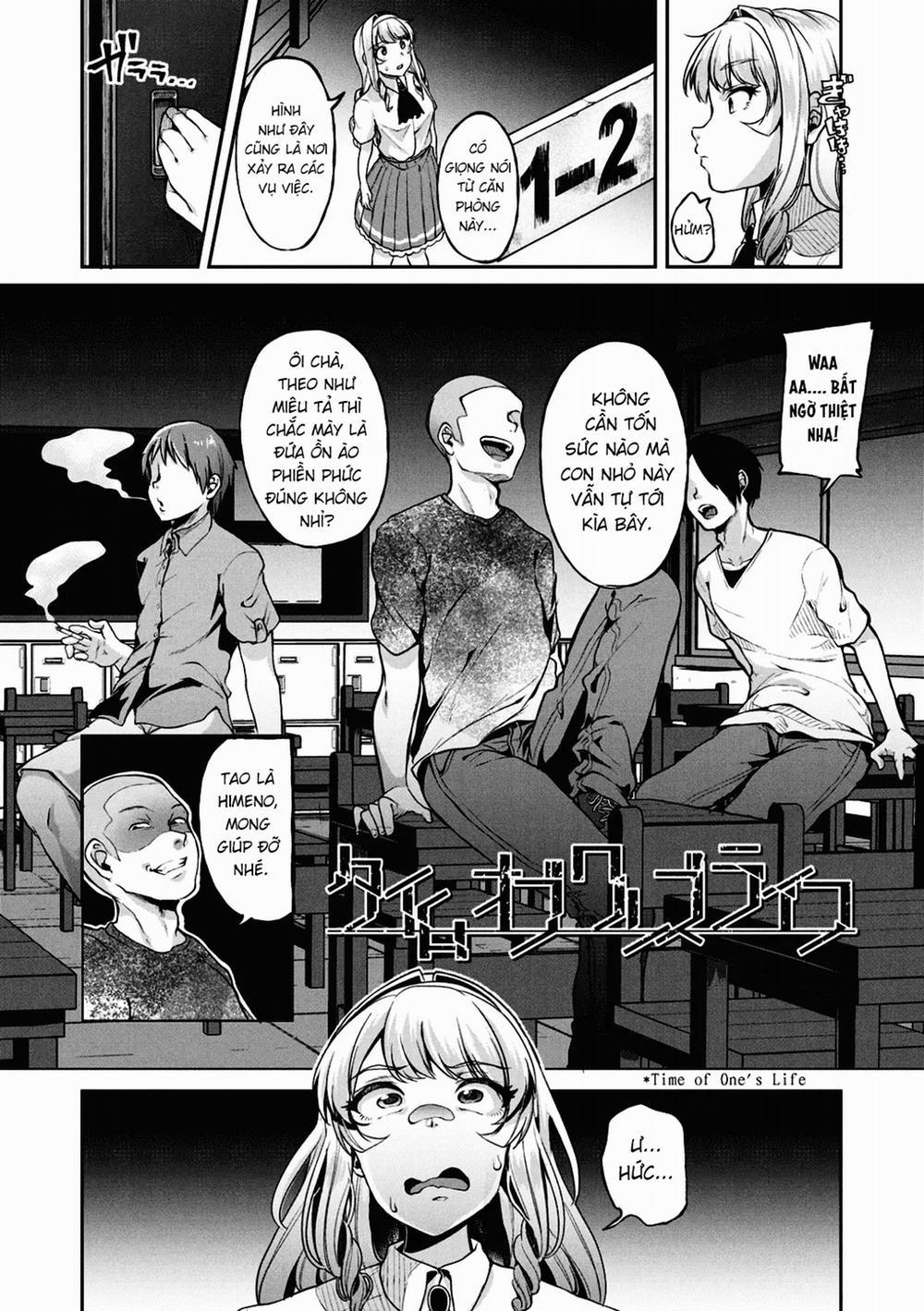 Kowashiteasobo Tomodachiippai 6 trang 2