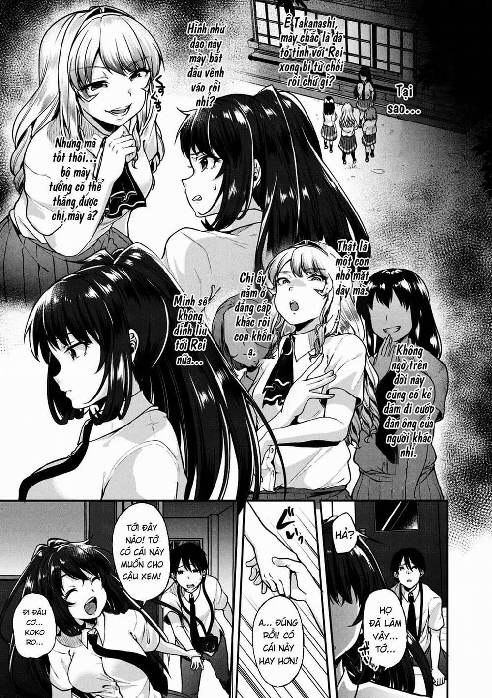 Kowashiteasobo Tomodachiippai 6 trang 21