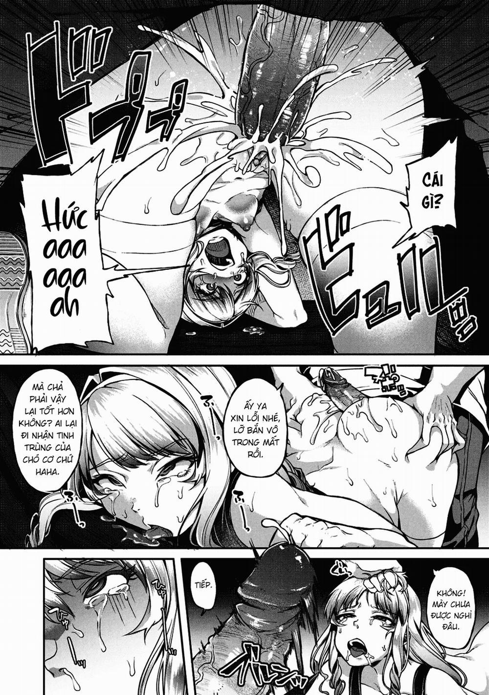 Kowashiteasobo Tomodachiippai 6 trang 8