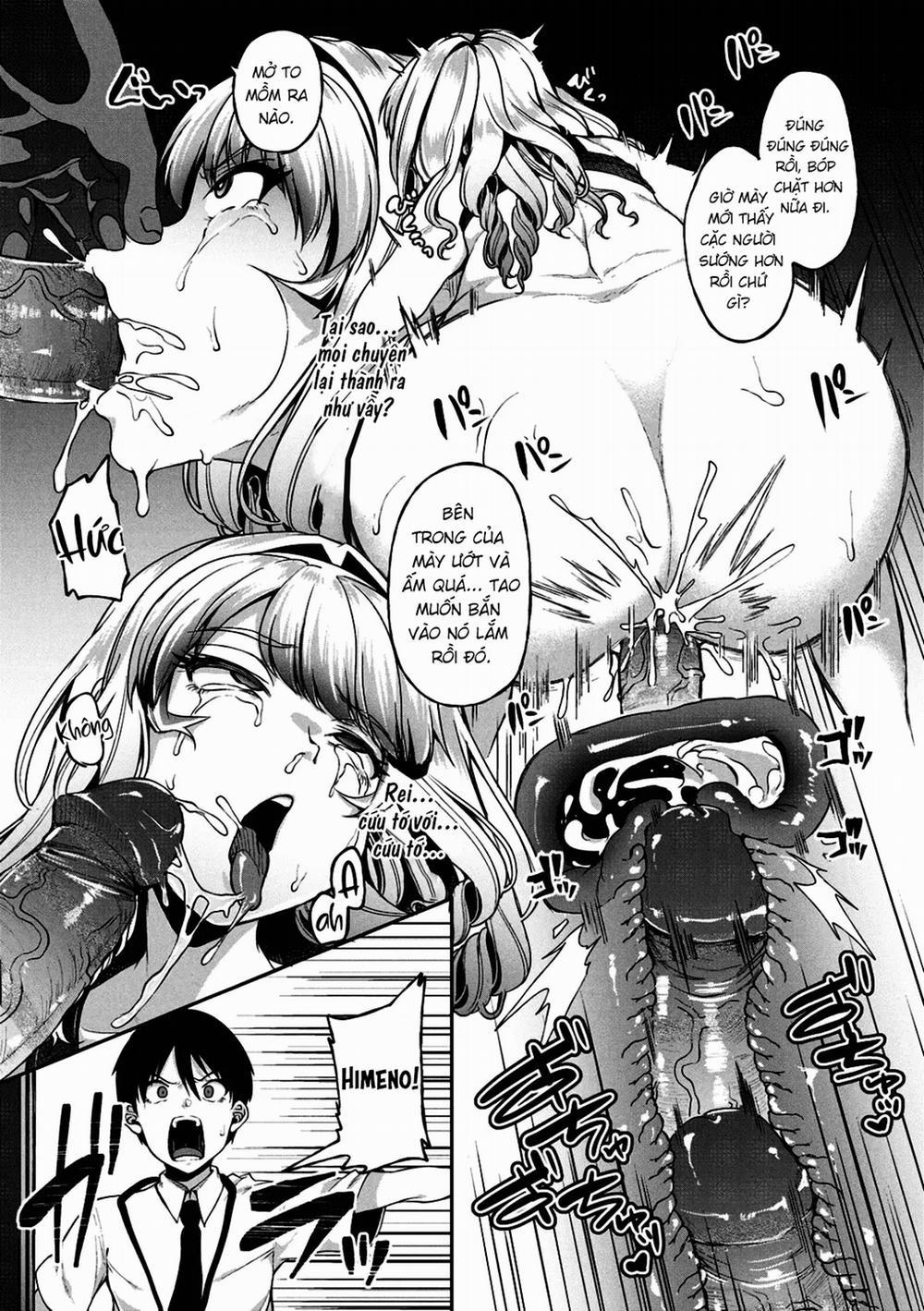 Kowashiteasobo Tomodachiippai 6 trang 9