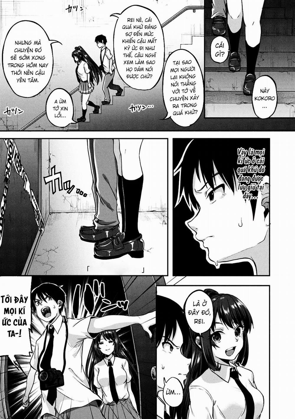 Kowashiteasobo Tomodachiippai 7-END trang 1