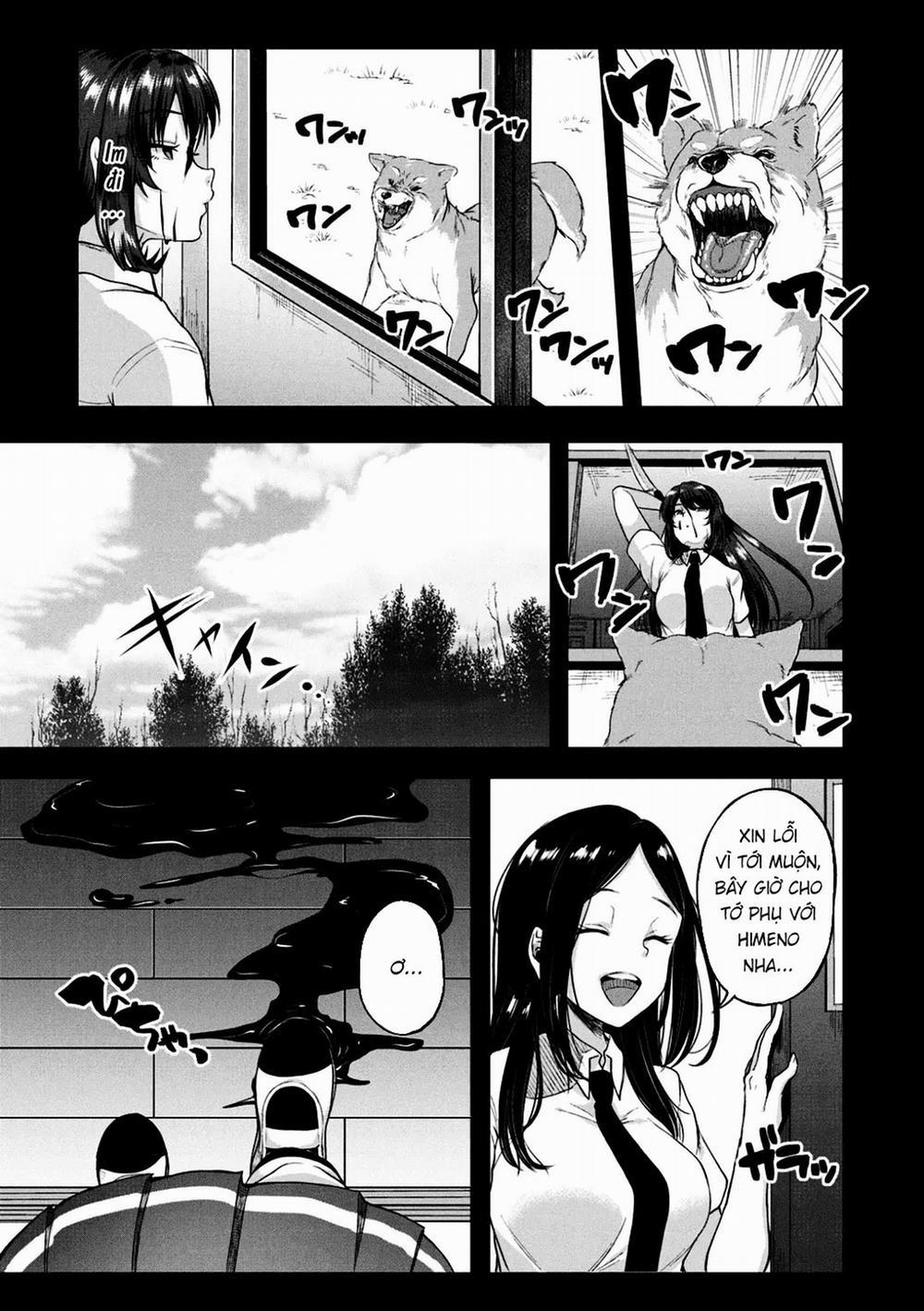 Kowashiteasobo Tomodachiippai 7-END trang 7