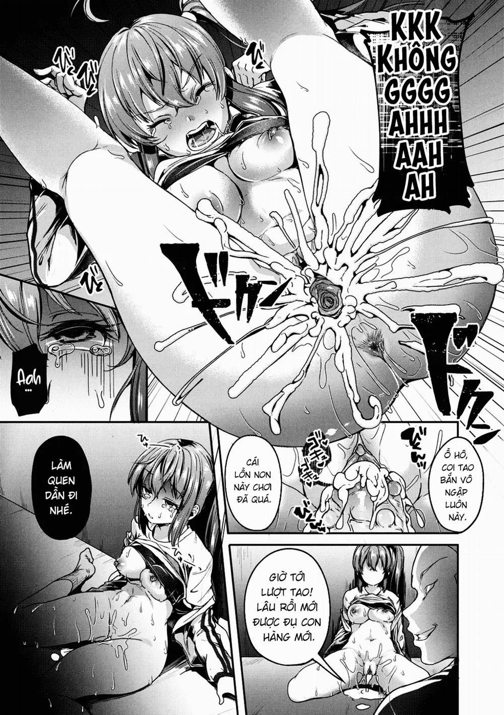 Kowashiteasobo Tomodachiippai Bonus 1-Silent Hill trang 15