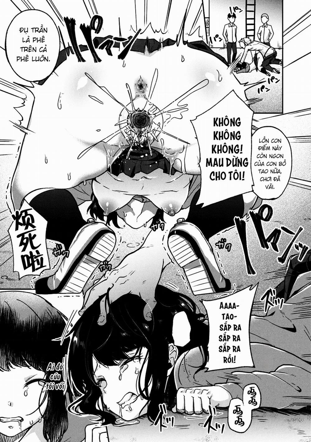 Kowashiteasobo Tomodachiippai Bonus 2 trang 15