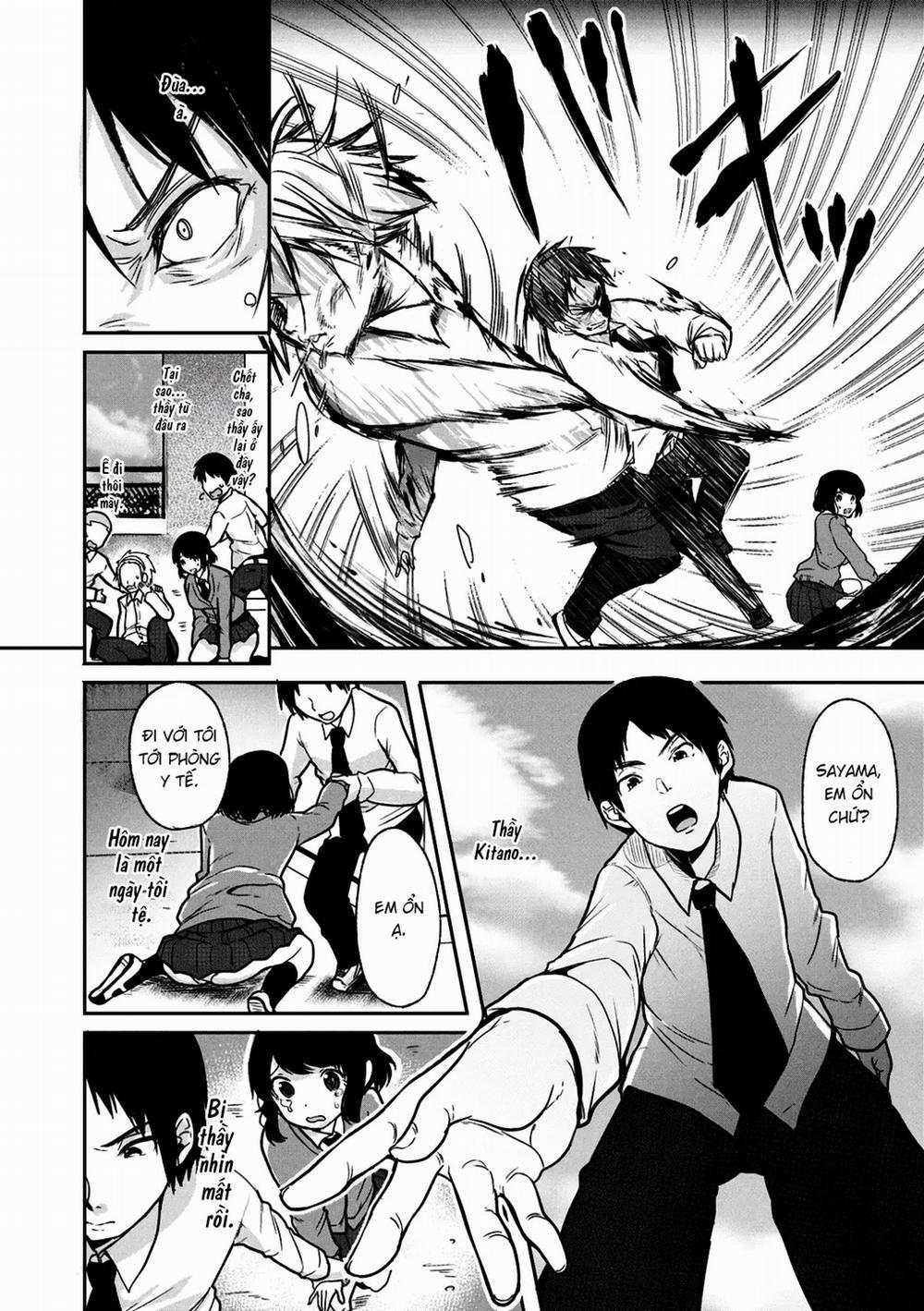 Kowashiteasobo Tomodachiippai Bonus 2 trang 16