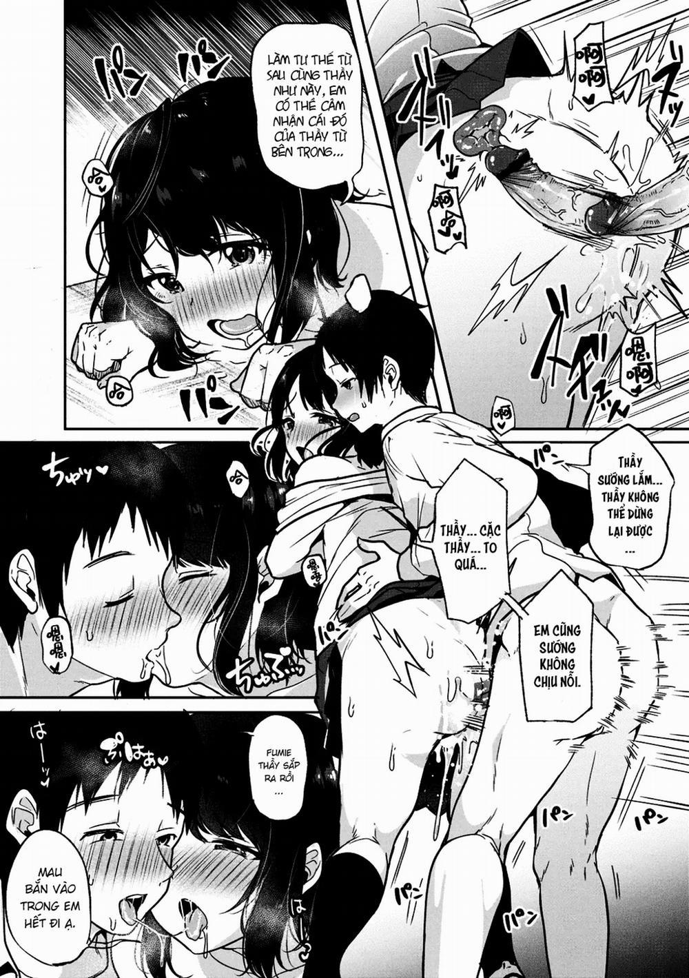 Kowashiteasobo Tomodachiippai Bonus 2 trang 22