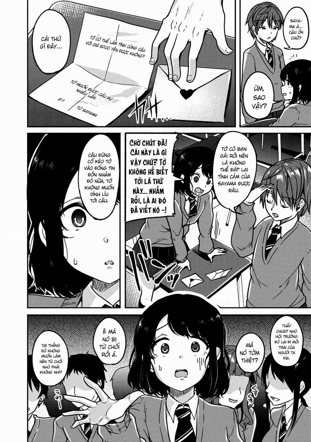 Kowashiteasobo Tomodachiippai Bonus 2 trang 4