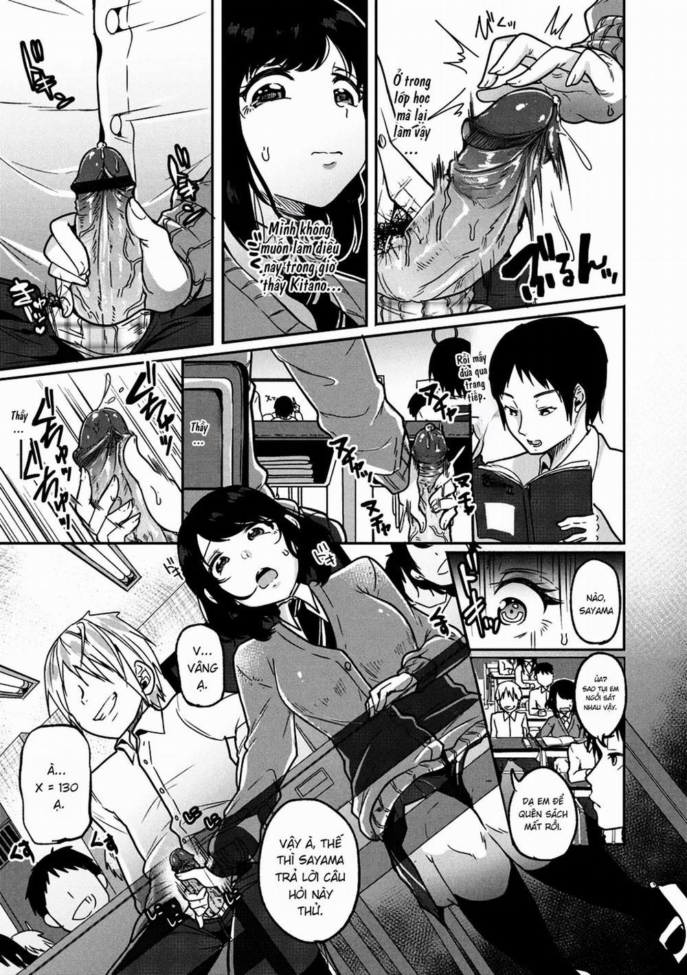 Kowashiteasobo Tomodachiippai Bonus 2 trang 9