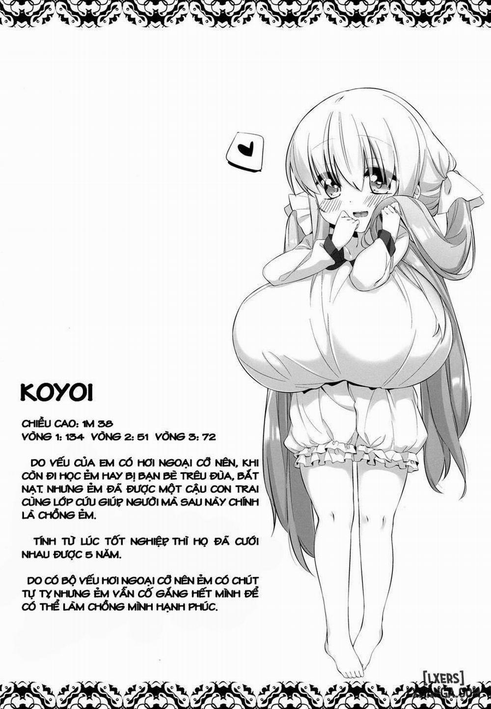 Koyoi no Marriage Pink Oneshot trang 1