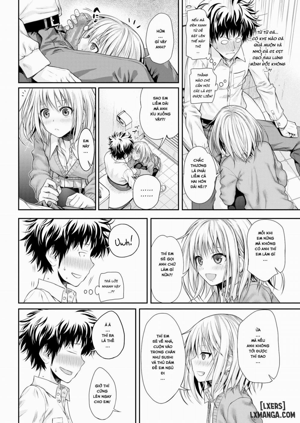 Koyori Report Oneshot trang 13