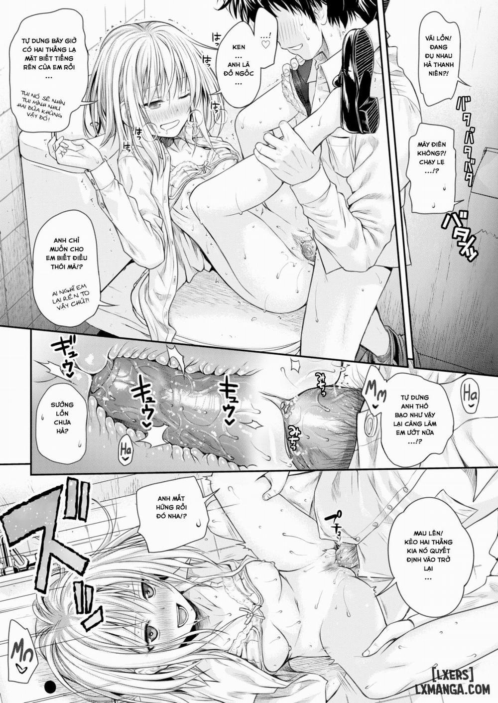 Koyori Report Oneshot trang 19