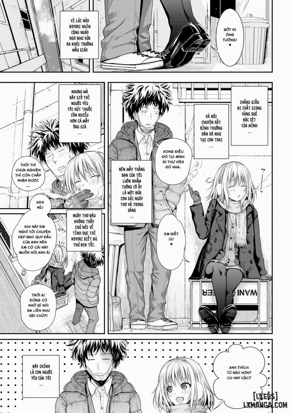 Koyori Report Oneshot trang 2