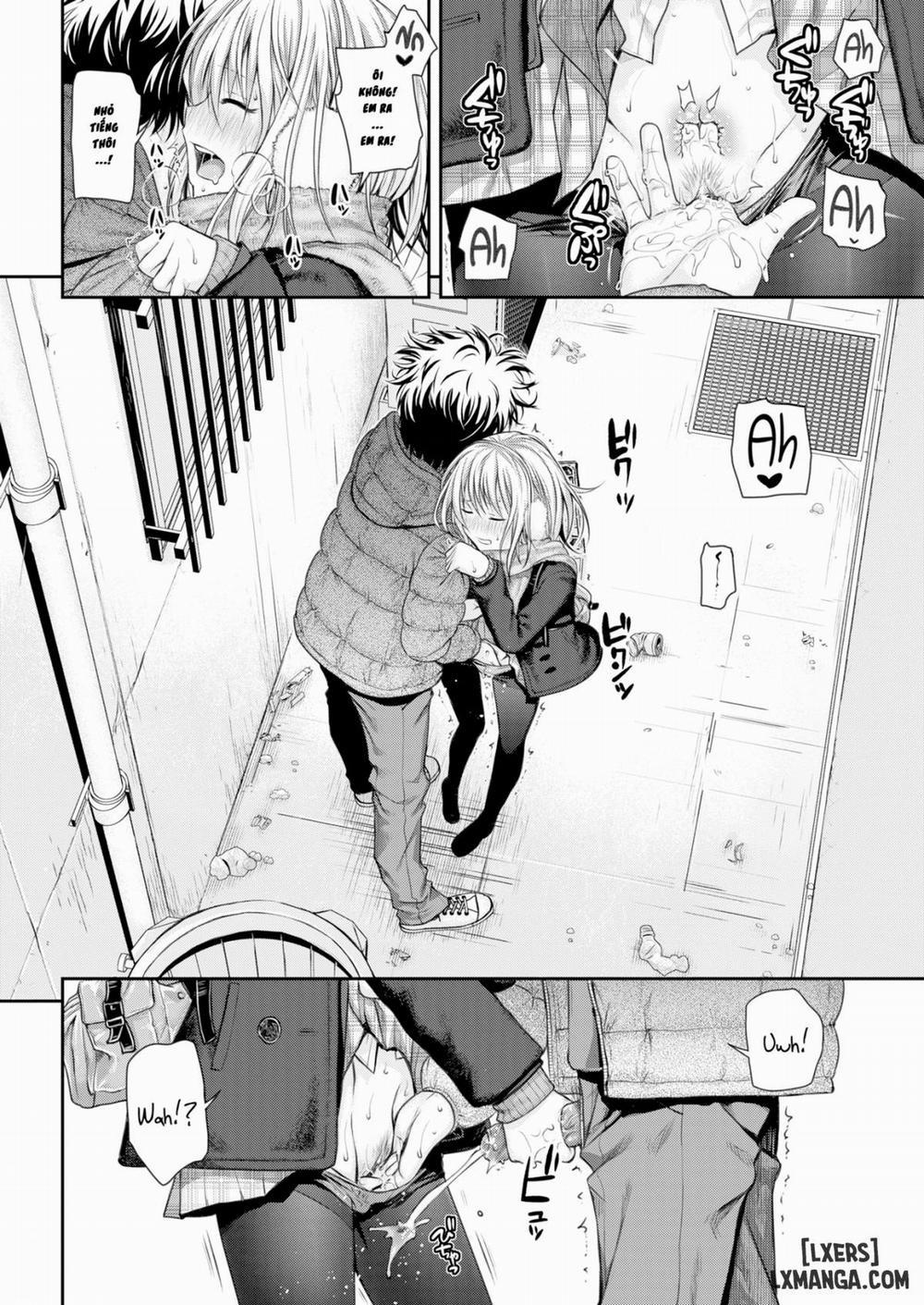 Koyori Report Oneshot trang 7