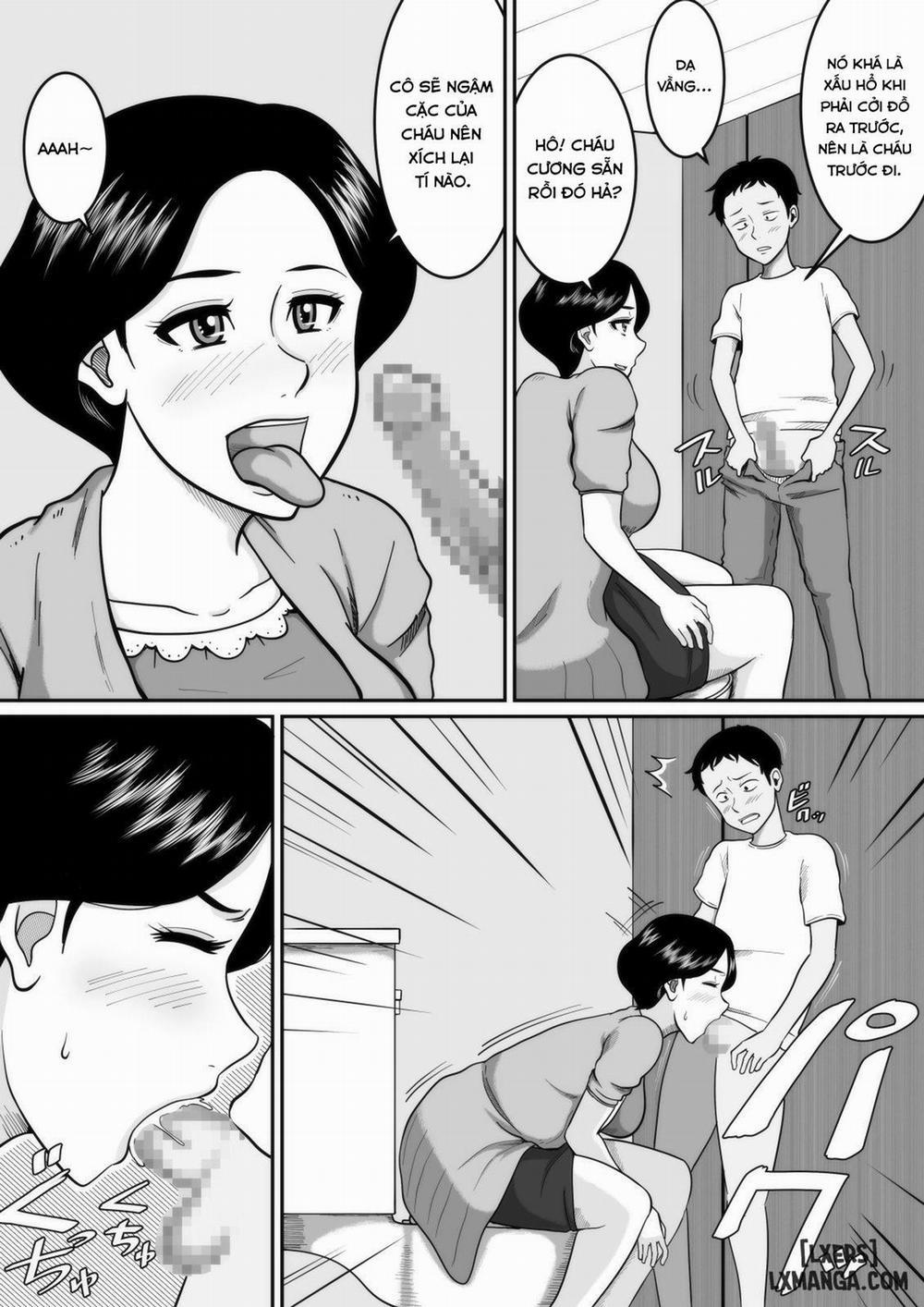 Kozukuri Babymaking Oneshot trang 10