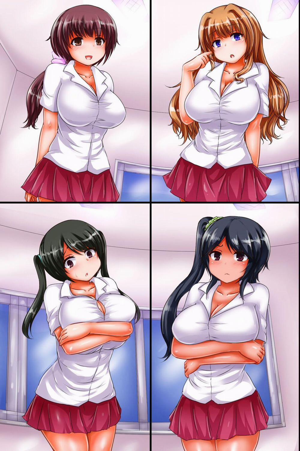 Kozukuri Jissen Seikyouiku Oneshot trang 3