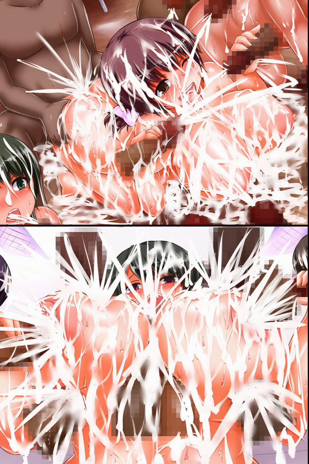 Kozukuri Jissen Seikyouiku Oneshot trang 37