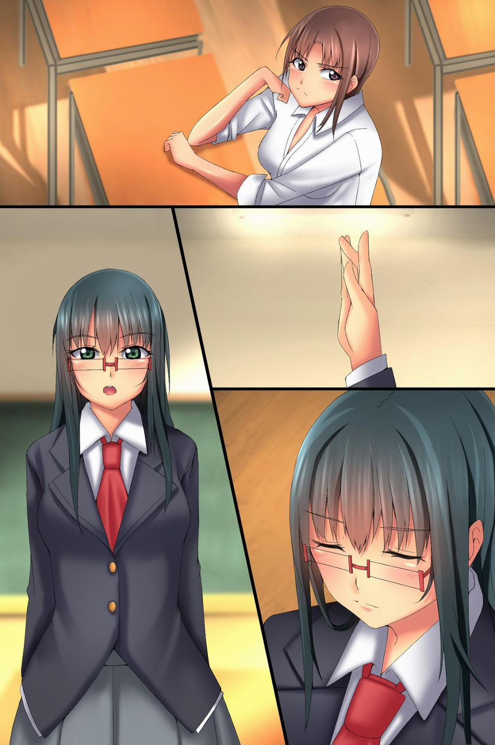 Kozukuri Kyousei Kubiwa Artist trang 3