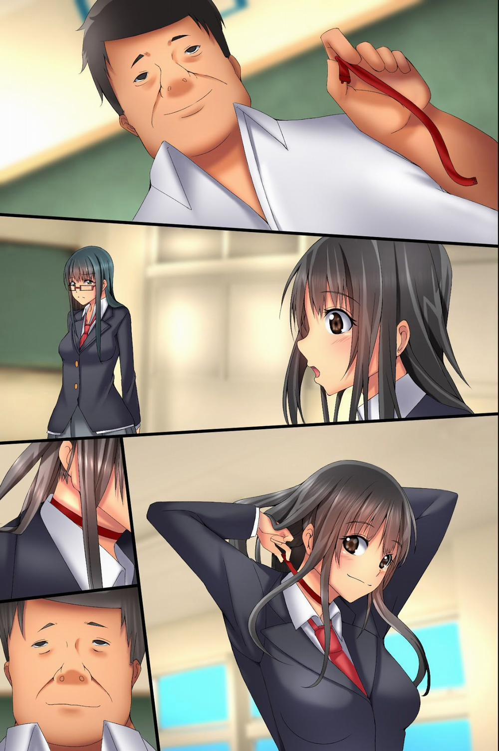 Kozukuri Kyousei Kubiwa Artist trang 4