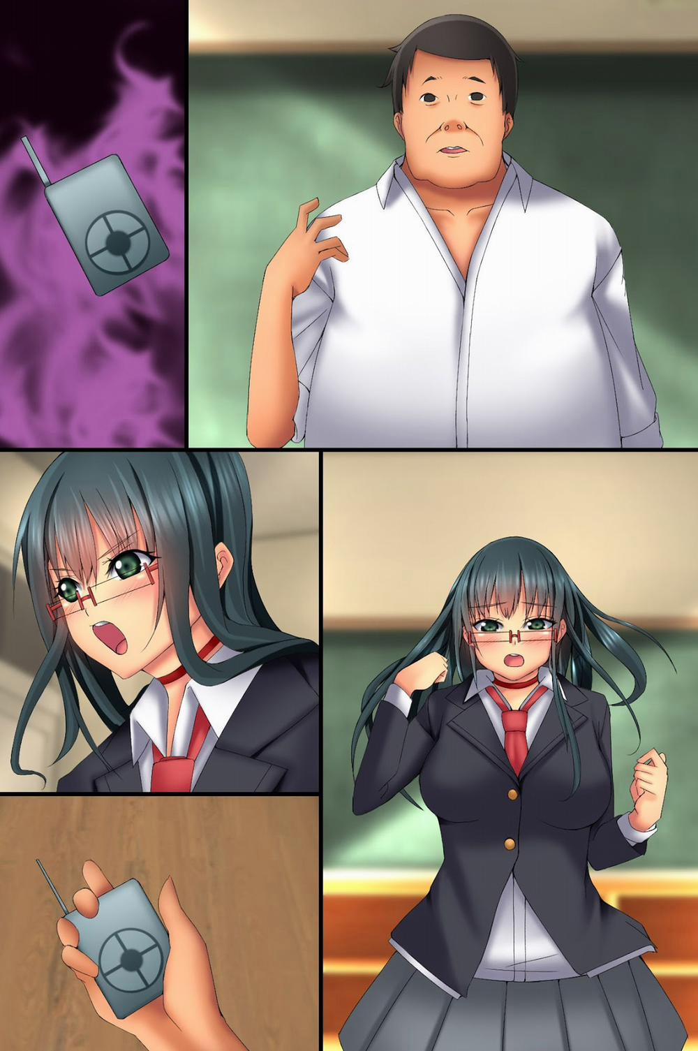 Kozukuri Kyousei Kubiwa Artist trang 7