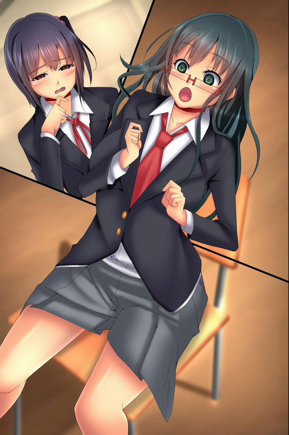 Kozukuri Kyousei Kubiwa Artist trang 8