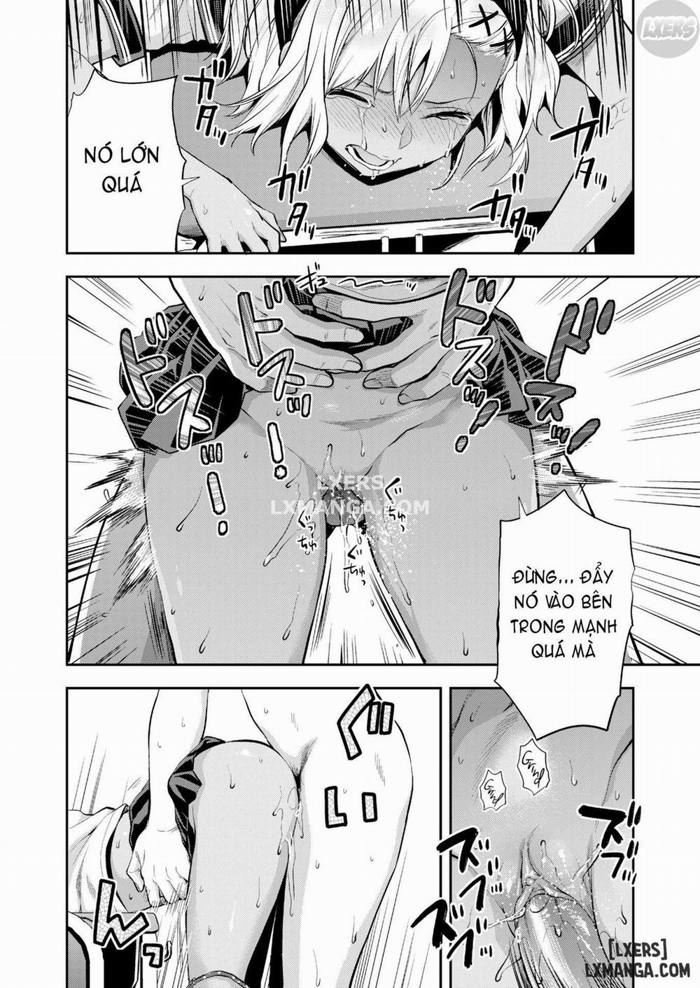 Kozuta Natsuki Can’t Take It Much Longer Oneshot trang 15