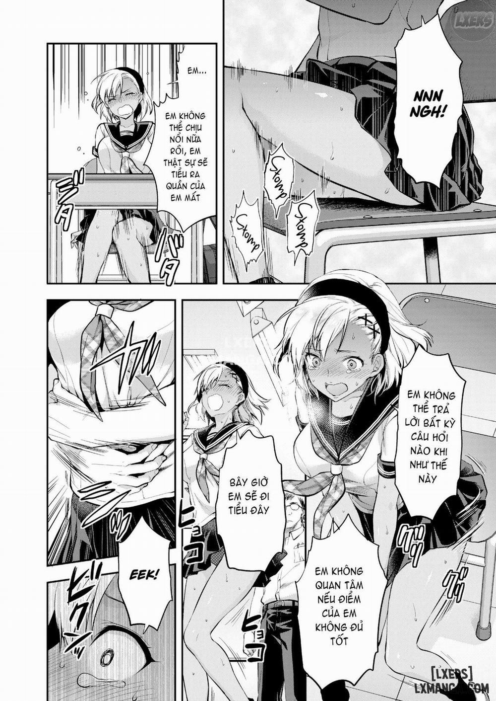 Kozuta Natsuki Can’t Take It Much Longer Oneshot trang 5