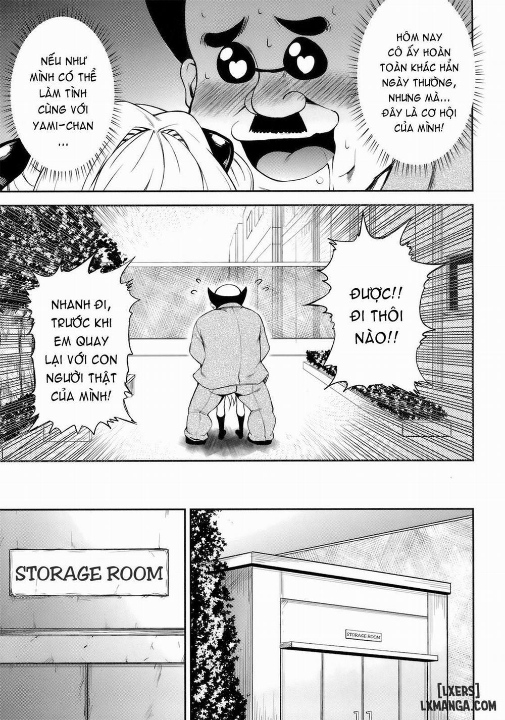 KTOK 3 Oneshot trang 7