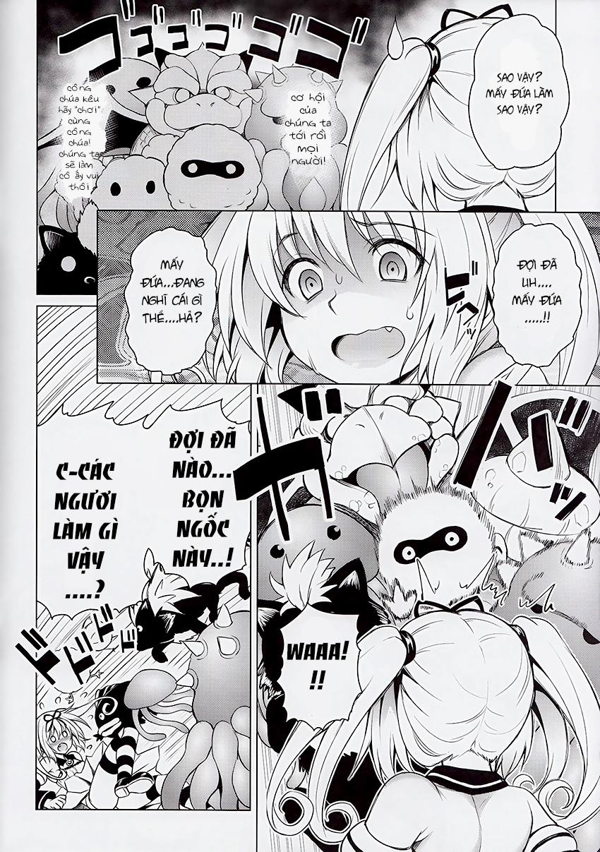 KTok 5 (To Love-Ru) Oneshot trang 3