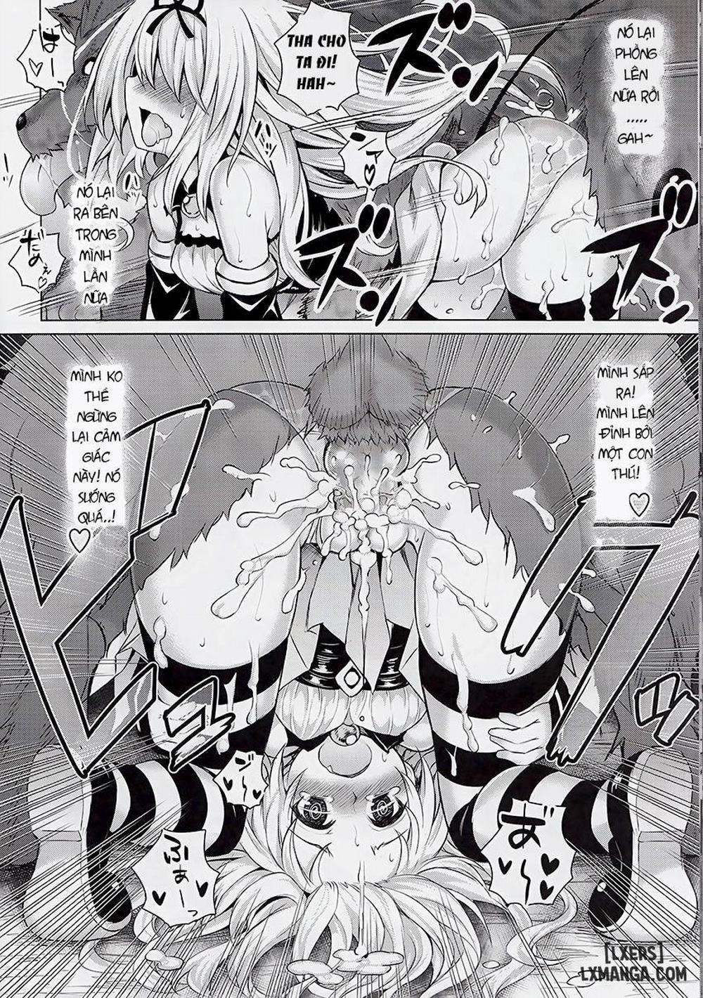 KTOK 5 Oneshot trang 16