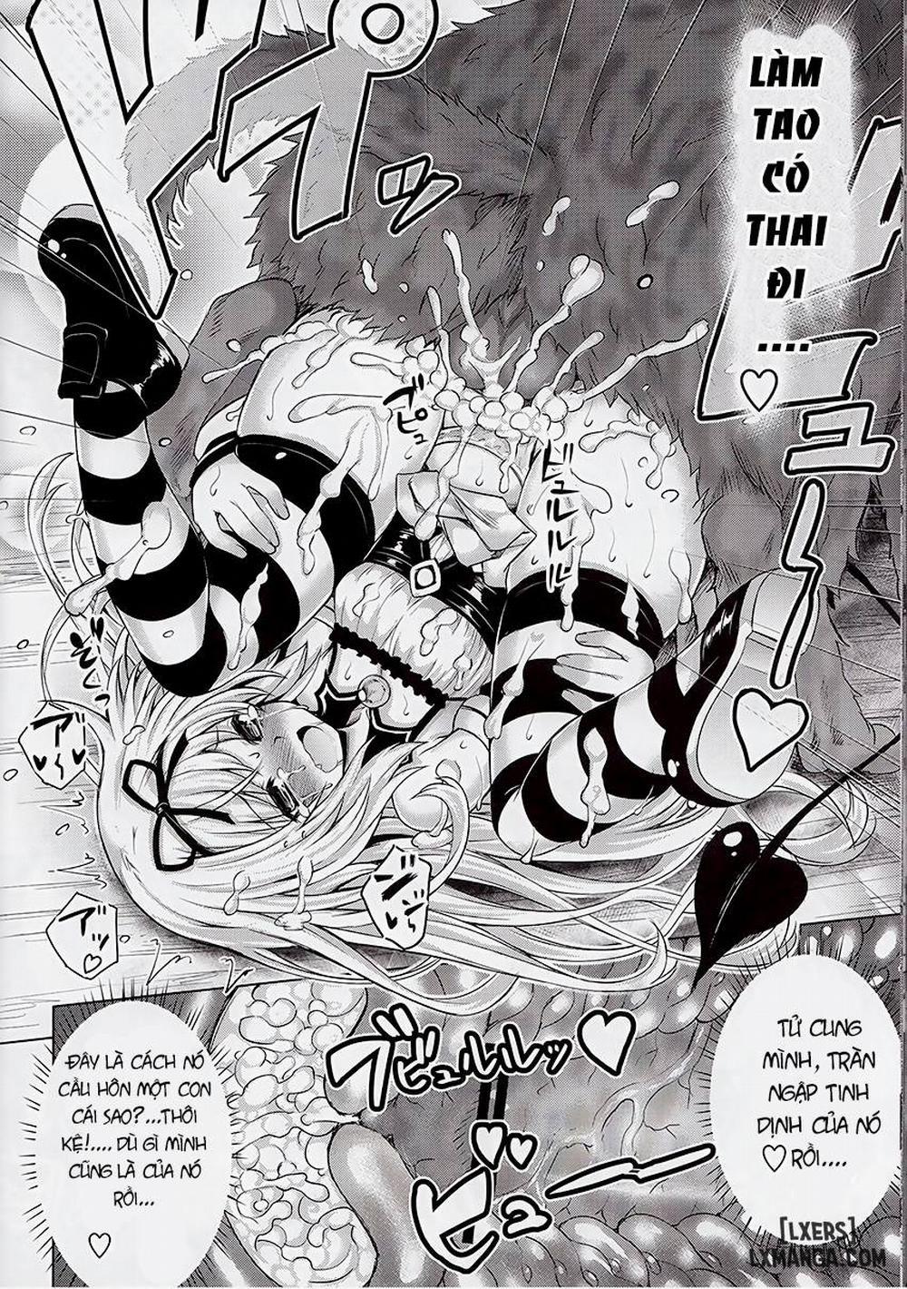 KTOK 5 Oneshot trang 20