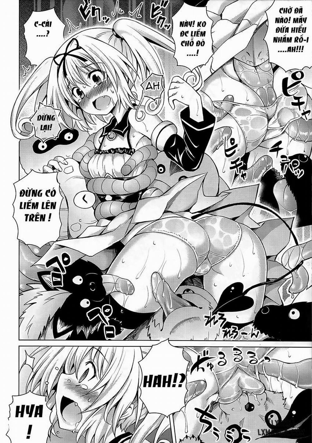 KTOK 5 Oneshot trang 4