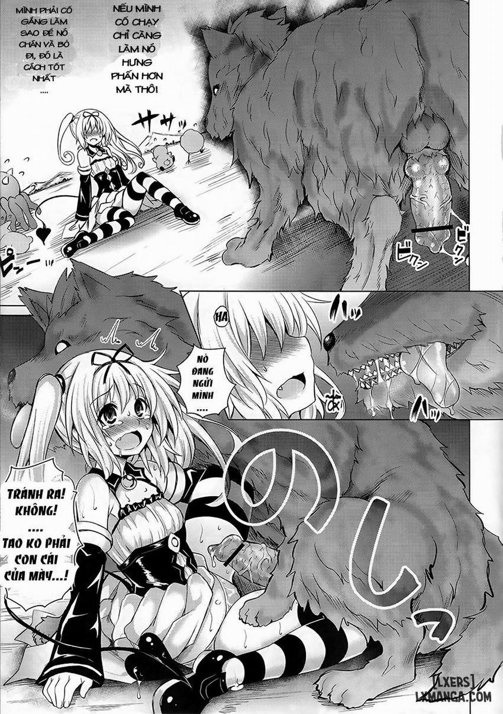 KTOK 5 Oneshot trang 9