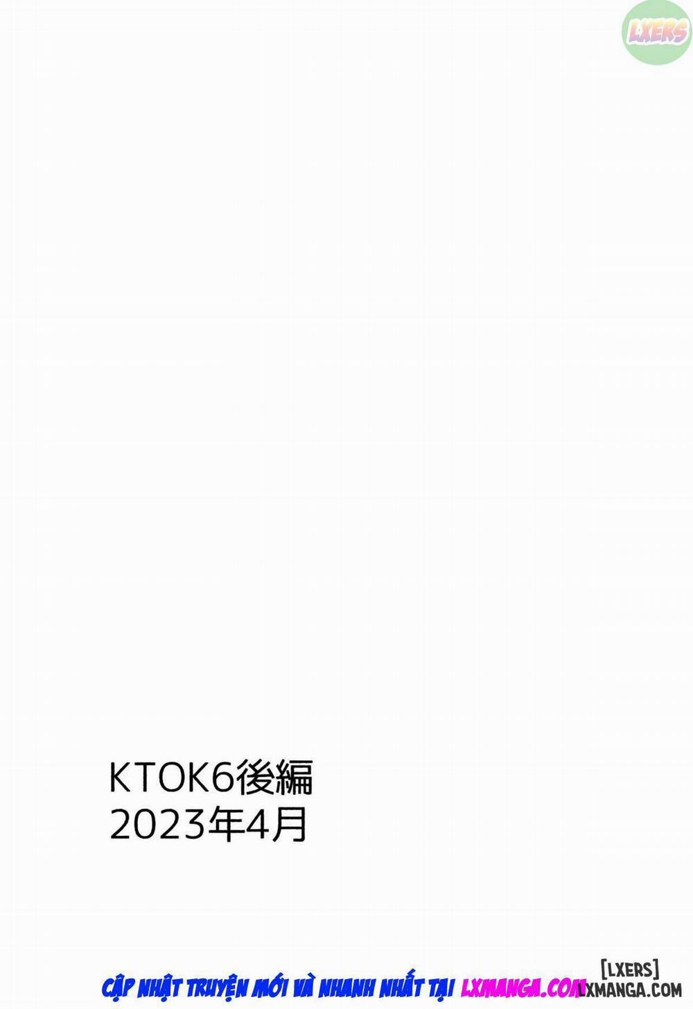 KTOK 6 Oneshot trang 111