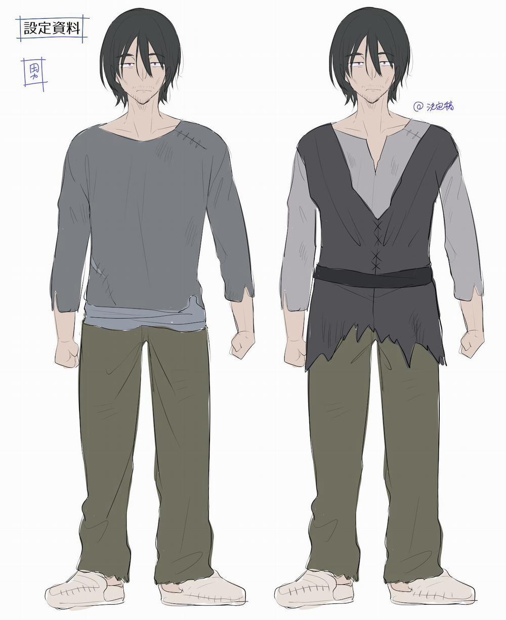 Kuchi Utsushi no Sandatsusya Oneshot trang 43