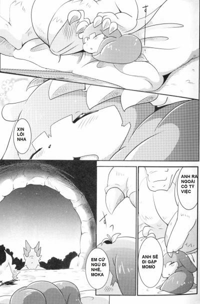 Kudamonogatari ~Futakuchime~ 1 trang 12