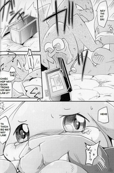 Kudamonogatari ~Futakuchime~ 2 trang 11