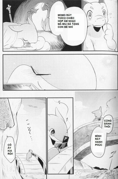 Kudamonogatari ~Futakuchime~ 2 trang 4