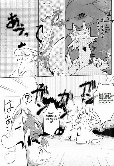 Kudamonogatari ~Hitokuchime~ 1 trang 7