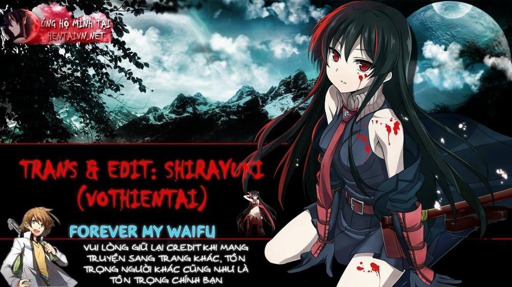 Kuishin-Nee Banbanzai Oneshot trang 18
