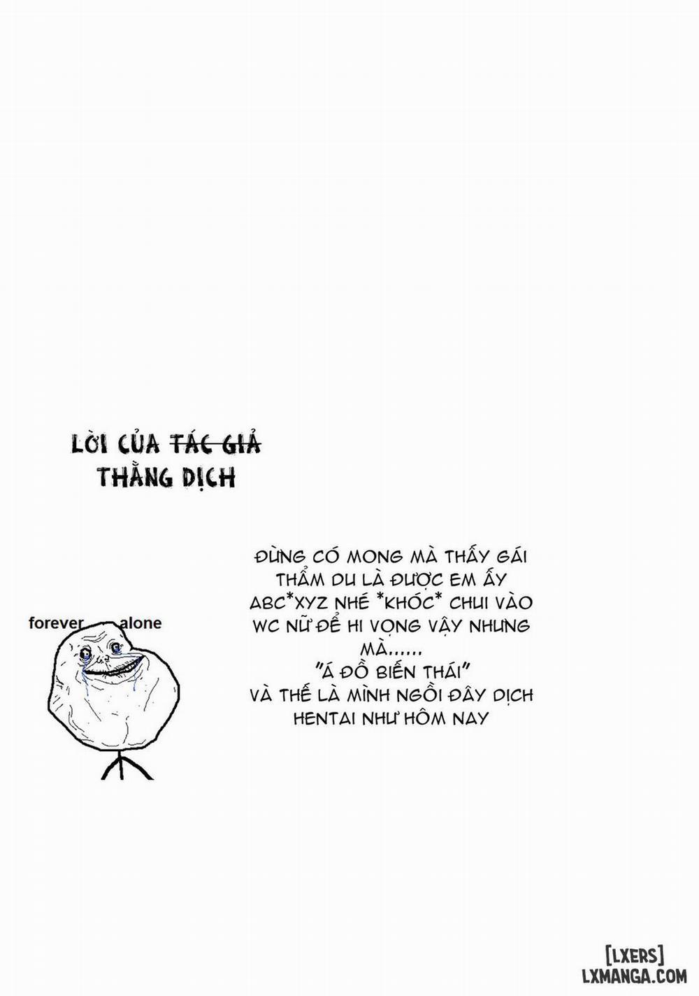 Kujira no ongaeshi Oneshot trang 20