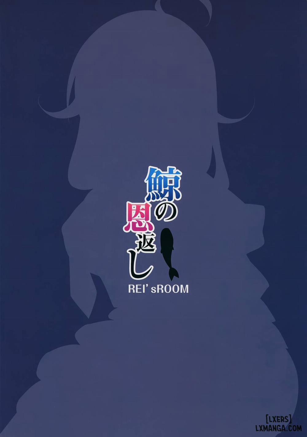 Kujira no ongaeshi Oneshot trang 21