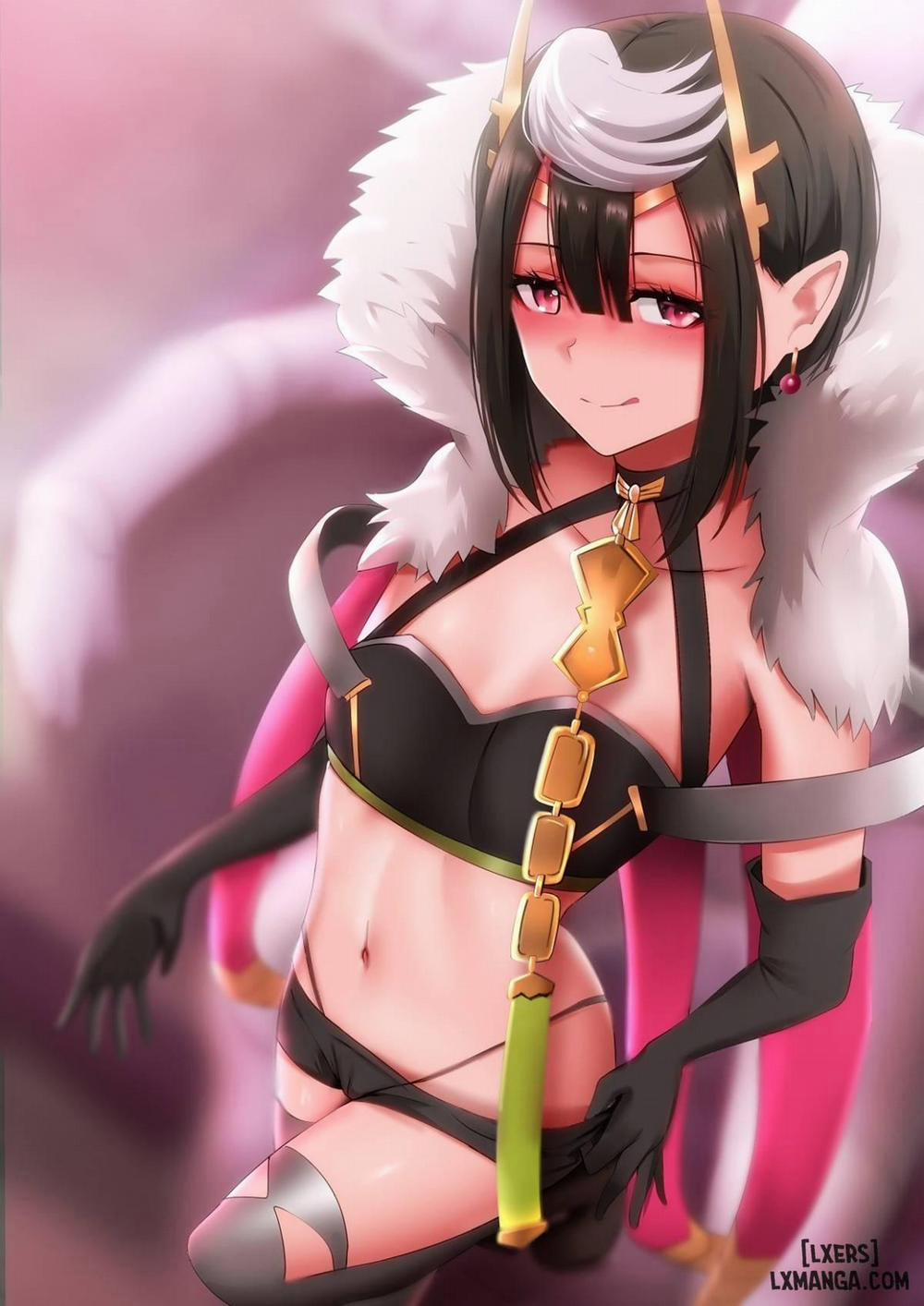 Kumo Gi Ga - Spider of Caricature Oneshot trang 2