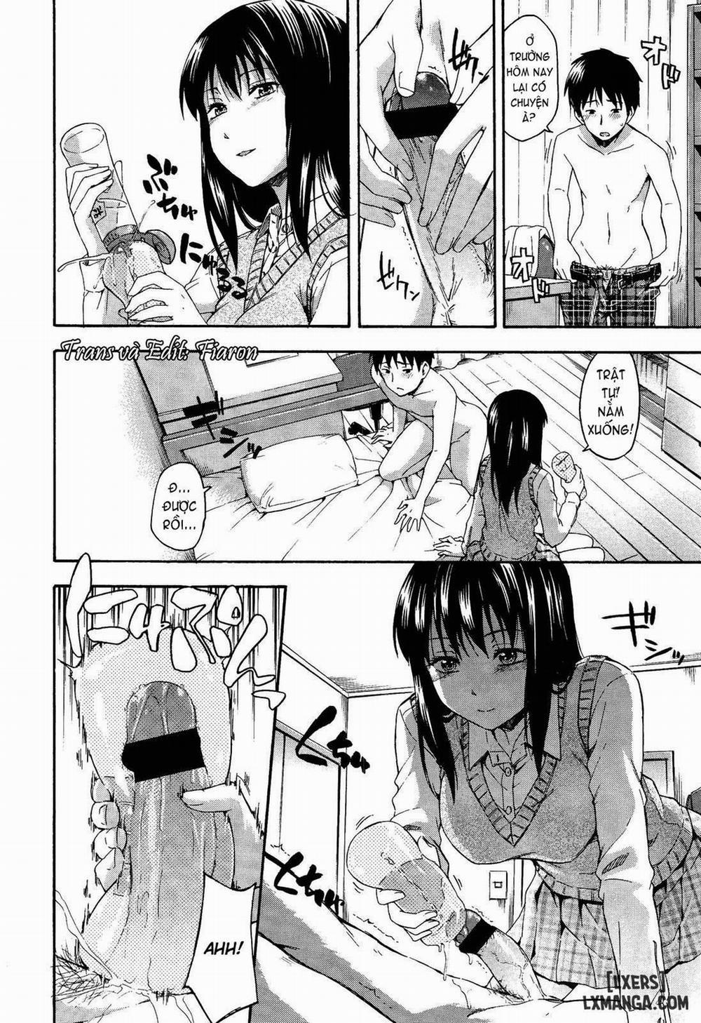 Kumo no Ito Oneshot trang 1