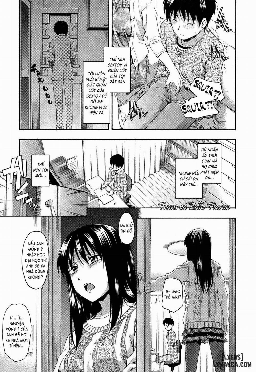 Kumo no Ito Oneshot trang 6