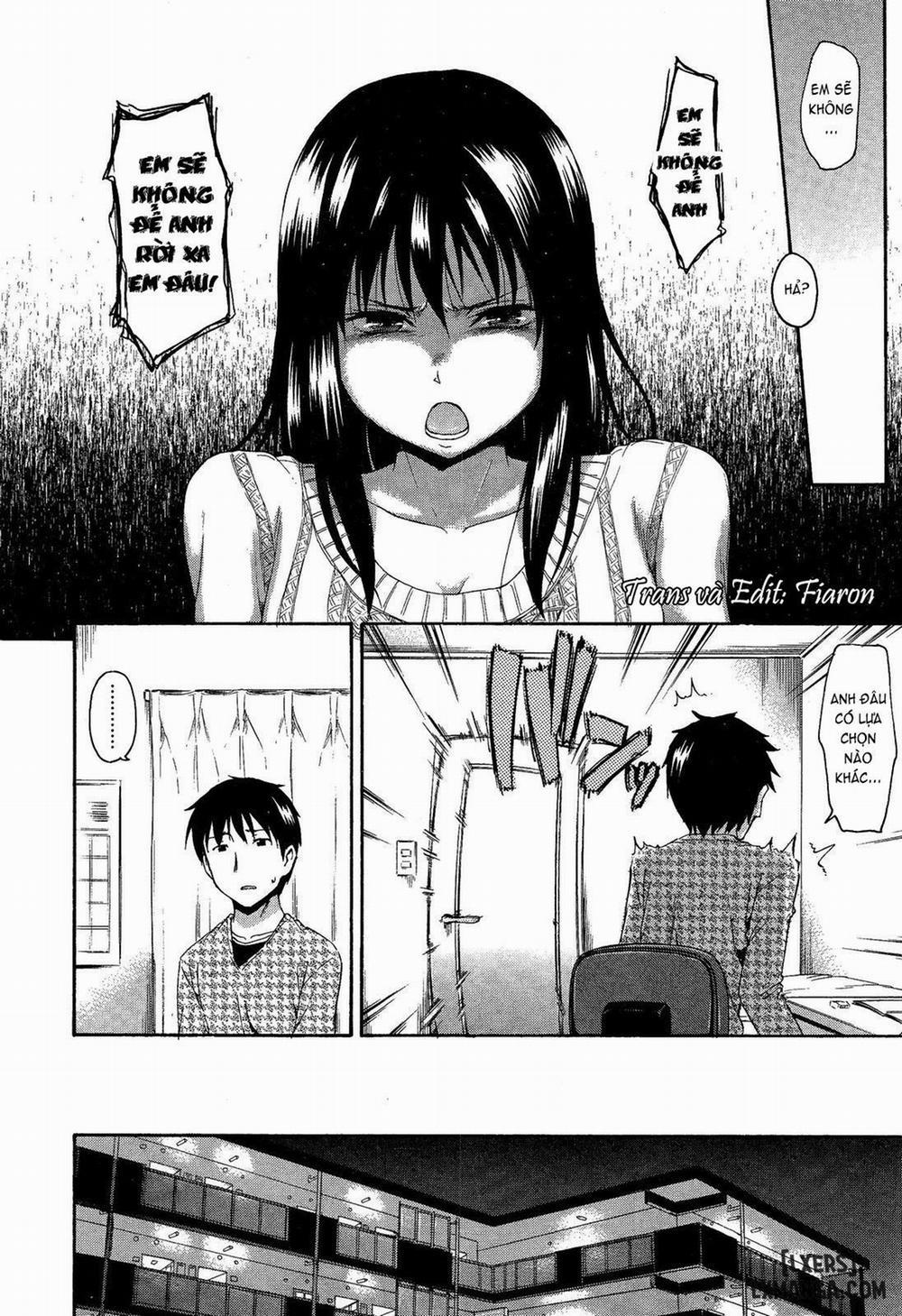 Kumo no Ito Oneshot trang 7