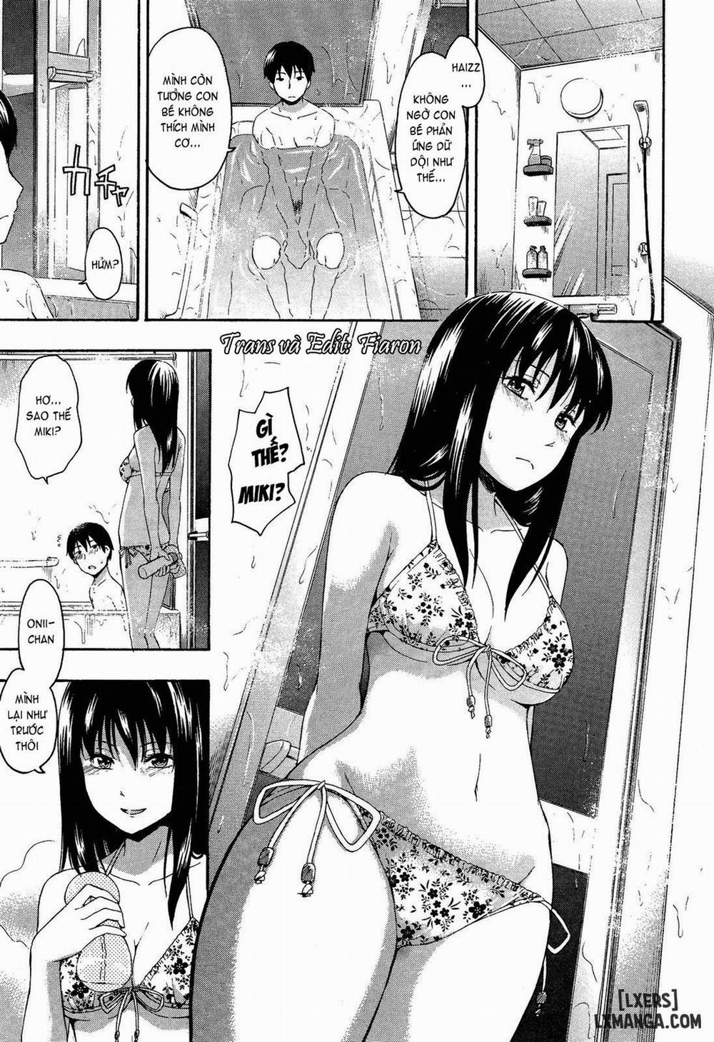 Kumo no Ito Oneshot trang 8